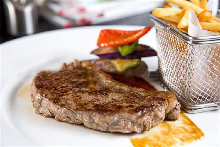 西冷牛扒168元买一送一